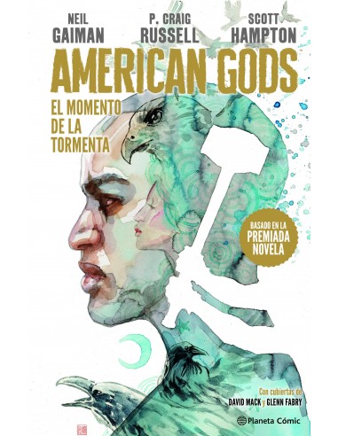 AMERICAN GODS (TOMO) 3