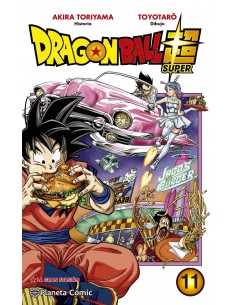 DRAGON BALL SUPER 11