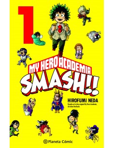 MY HERO ACADEMIA SMASH 1
