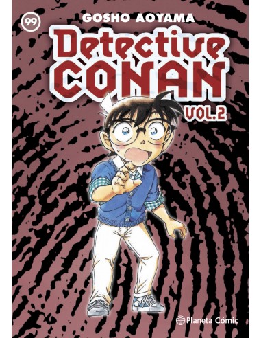 Detective Conan Vol.2 nº 99