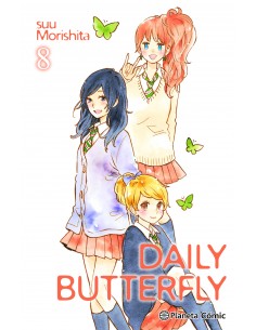 Daily Butterfly nº 08