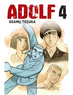 ADOLF (EDICIÓN TANKOBON) 4