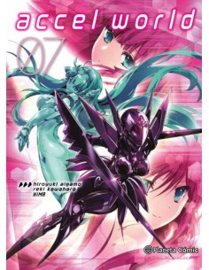 Accel World nº 08
