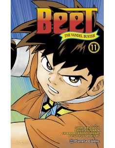 Beet: The Vandel Buster nº 11