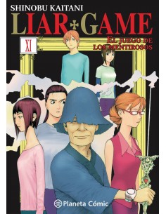 Liar Game nº 11 (Nueva edición)