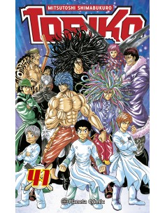 Toriko nº 41