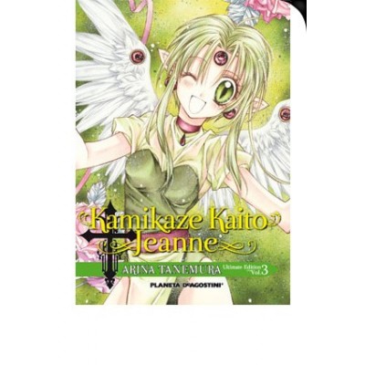 Kamikaze Kaito Jeanne Kanzenban Nº 03