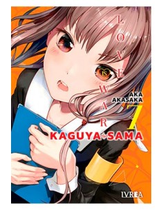 KAGUYA-SAMA: LOVE IS WAR 07