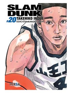 SLAM DUNK EDICION INTEGRAL 20
