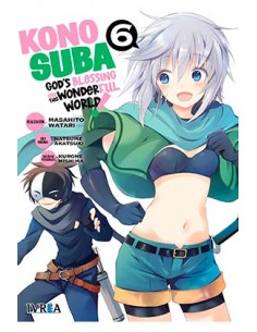 KONOSUBA 06