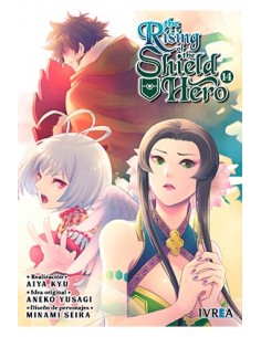 The Rising of the Shield Hero nº 14