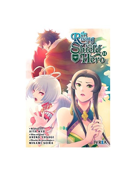 The Rising of the Shield Hero nº 14