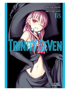 Trinity Seven nº 18