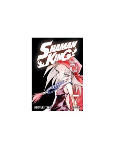 SHAMAN KING 07