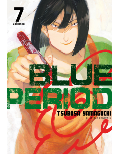 BLUE PERIOD 07