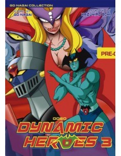 DYNAMIC HEROES 03