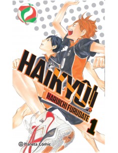 Haikyû!! nº 01