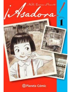 Asadora 01