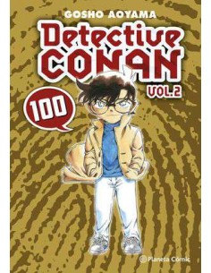 Detective Conan Vol.2 nº 100