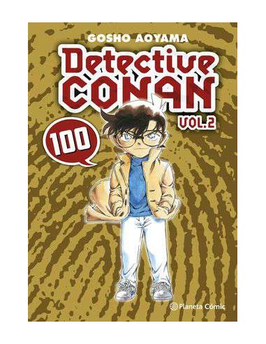 Detective Conan Vol.2 nº 100