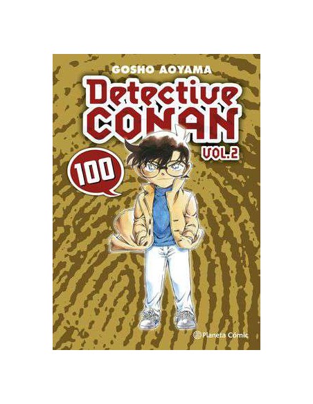 Detective Conan Vol.2 nº 100