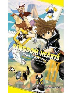 Kingdom Hearts III 01