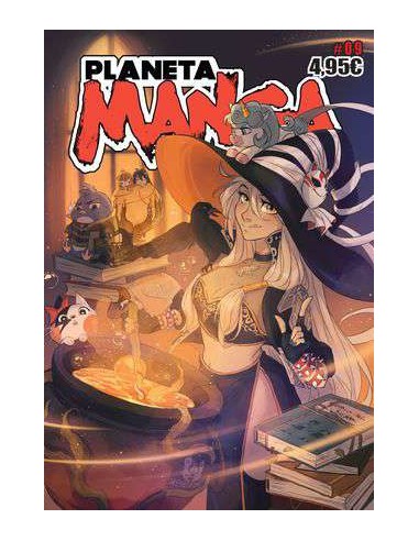 Planeta Manga nº 09