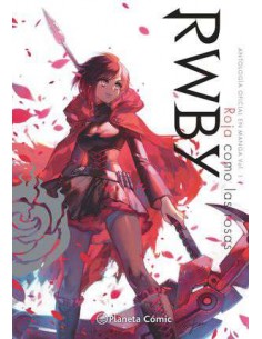 RWBY Anthology 01