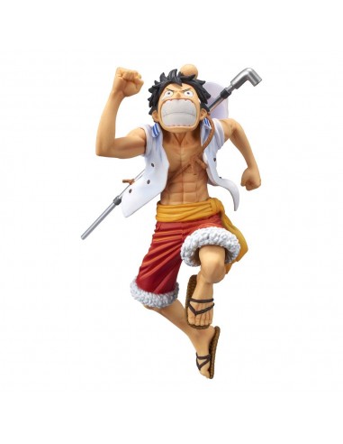 One Piece - magazine Monkey D. Luffy Special Color Version