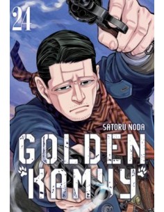 Golden Kamuy nº 24