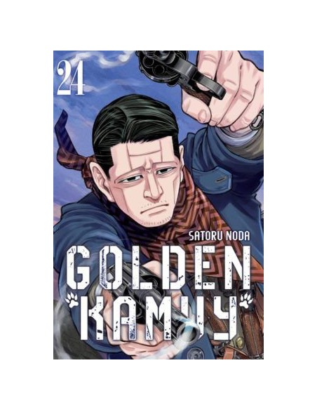 Golden Kamuy nº 24
