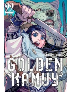 Golden Kamuy nº 22