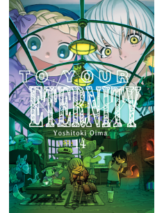 To Your Eternity nº 14