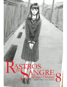 Rastros de Sangre nº 08