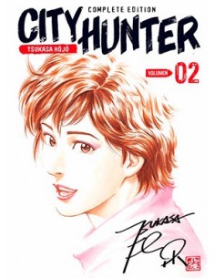 CITY HUNTER 02