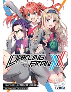 DARLING IN THE FRANXX 03
