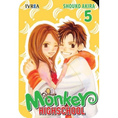 Monkey Highschool Nº 05