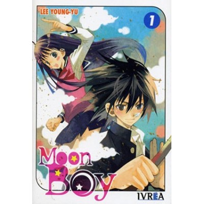 Moon Boy Nº 01