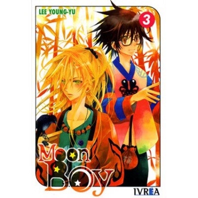 Moon Boy Nº 03