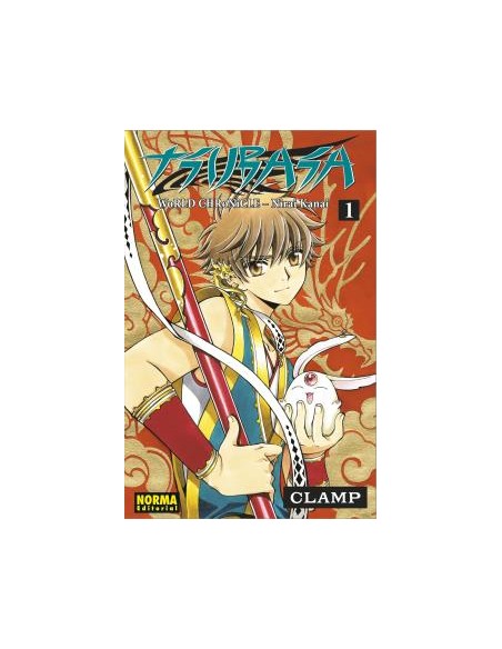 Tsubasa World CHRoNiCLE: Nirai Kanai Completa