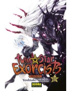 Otaku Center Twin Star Exorcist 18