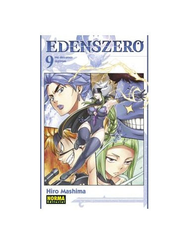 Otaku Center Edens Zero 09