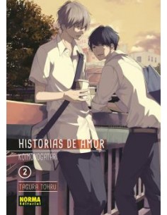 Otaku Center Historias de Amor 02
