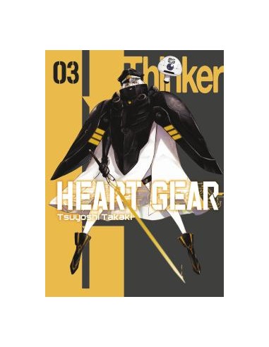 Otaku Center Heart Gear 03