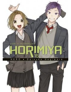Otaku Center Horimiya 15