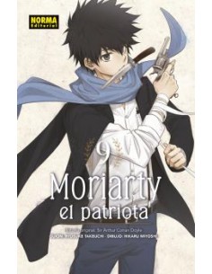 Moriarty, el patriota nº 09