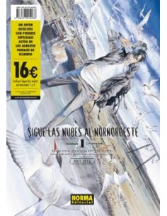 Otaku Center Sigue las Nubes al Noroeste Pack