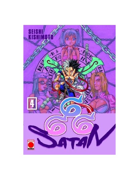 SATAN 666 MAXIMUM 04