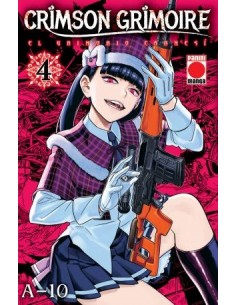 CRIMSON GRIMOIRE: EL GRIMORIO CARMESI 04