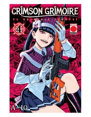CRIMSON GRIMOIRE: EL GRIMORIO CARMESI 04